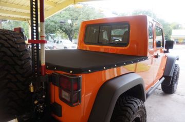 Jeep Bikini Top