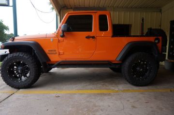 Jeep Bikini Top