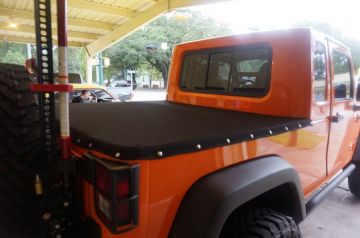 Jeep Bikini Top