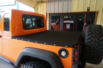 Jeep Bikini Top