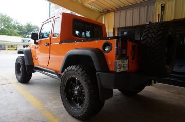 Jeep Bikini Top