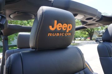 Jeep Rubicon Custom