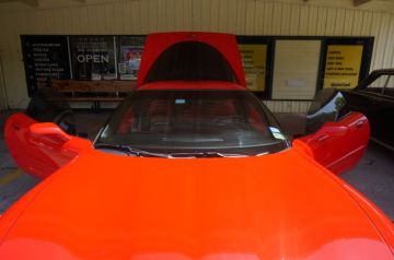 Jennifer's Vette