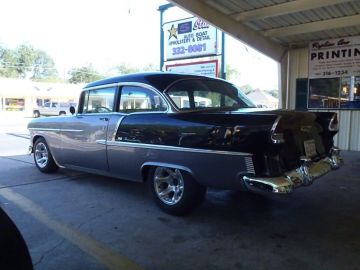 Jerry's - 55 Bel Air