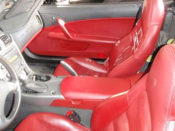 Joe & Judy's Custom Vette