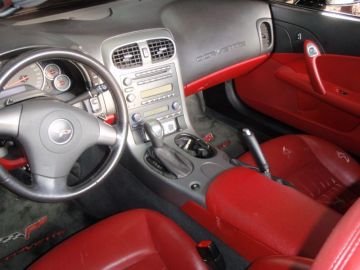 Joe & Judy's Custom Vette