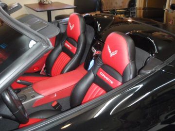 Joe & Judy's Custom Vette