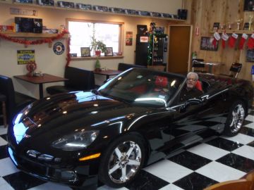 Joe & Judy's Custom Vette