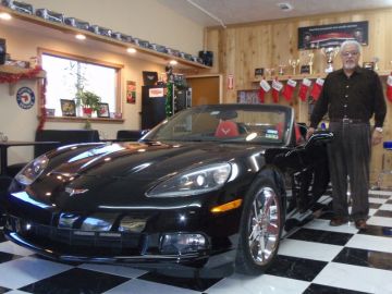 Joe & Judy's Custom Vette