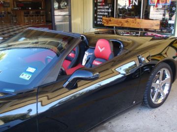 Joe & Judy's Custom Vette