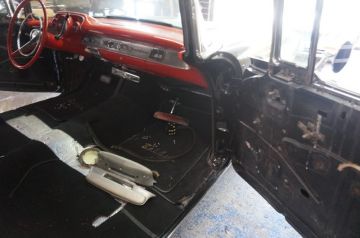 Joey's '57 Bel Air