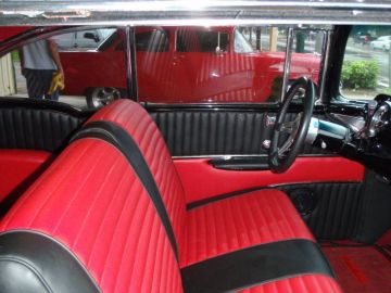 JUST DO IT !!! 57 BEL AIR !!