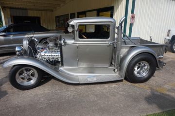 Lil' 31 Ford Truck