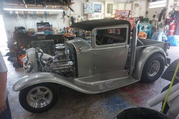 Lil' 31 Ford Truck