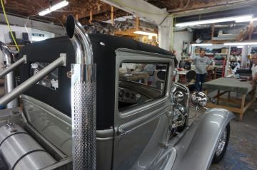 Lil' 31 Ford Truck