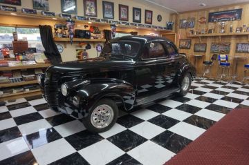 Lil' Hooptie - 40 Coupe