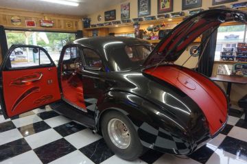 Lil' Hooptie - 40 Coupe