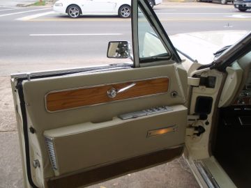 Mark's 62 Lincoln Sleeper