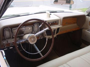 Mark's 62 Lincoln Sleeper