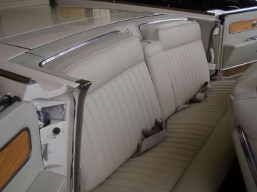 Mark's 62 Lincoln Sleeper