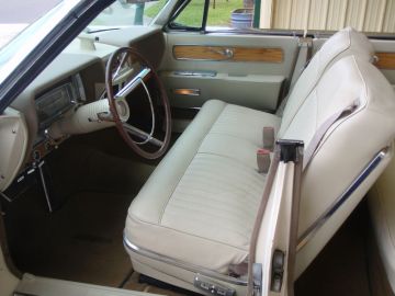 Mark's 62 Lincoln Sleeper