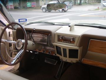 Mark's 62 Lincoln Sleeper