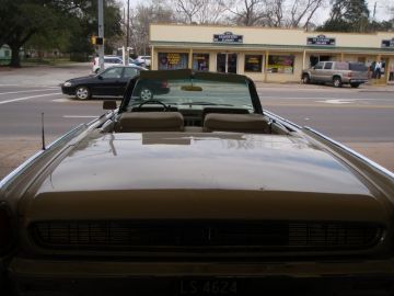 Mark's 62 Lincoln Sleeper