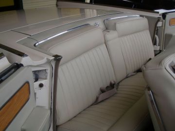 Mark's 62 Lincoln Sleeper