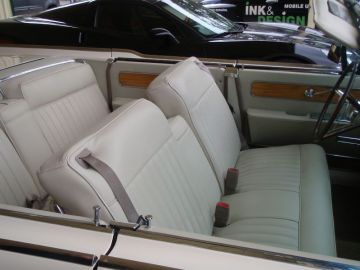 Mark's 62 Lincoln Sleeper