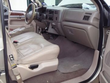 Mike's F250 Lariat