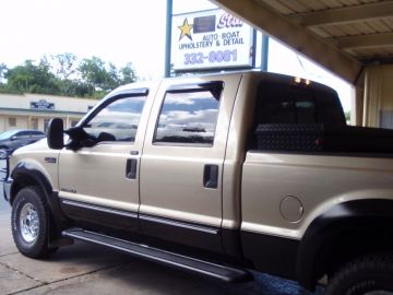 Mike's F250 Lariat