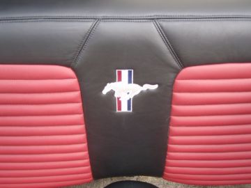 Mustang Seats