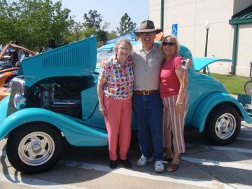 Remembering Jack & his 1933 Ford Coupe!!!