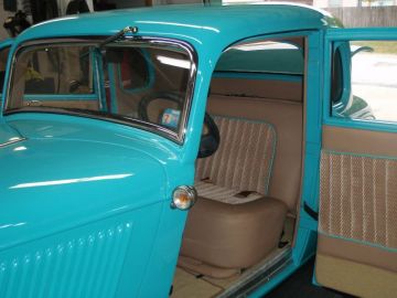 Remembering Jack & his 1933 Ford Coupe!!!