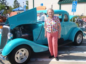 Remembering Jack & his 1933 Ford Coupe!!!