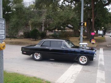 Rick's Holy Grail - 66 Nova