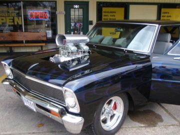 Rick's Holy Grail - 66 Nova