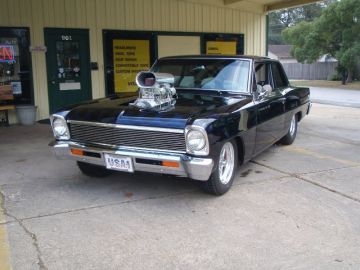 Rick's Holy Grail - 66 Nova