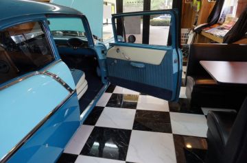 Ron's 56 Chevy Bel Air
