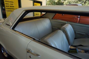 Royal Bobcat GTO - Seat Covers