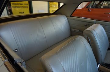 Royal Bobcat GTO - Seat Covers_2
