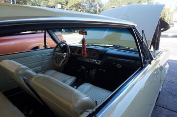Royal Bobcat GTO - Seat Covers