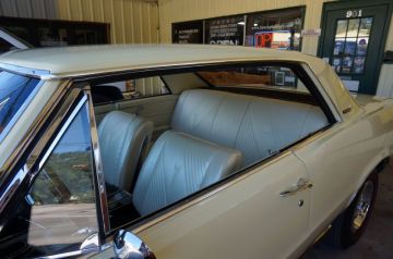 Royal Bobcat GTO - Seat Covers_8