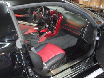 Seat Cover Install