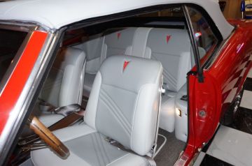 Seller's 67 GTO