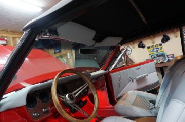 Seller's 67 GTO