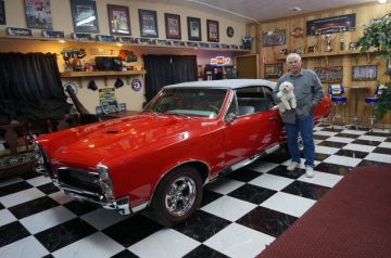 Seller's 67 GTO