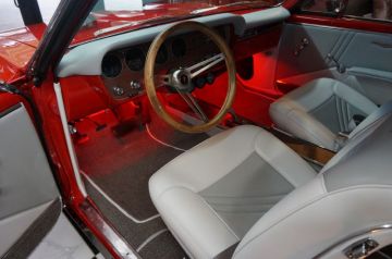 Seller's 67 GTO