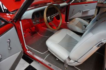 Seller's 67 GTO