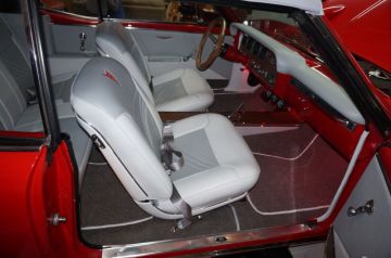 Seller's 67 GTO